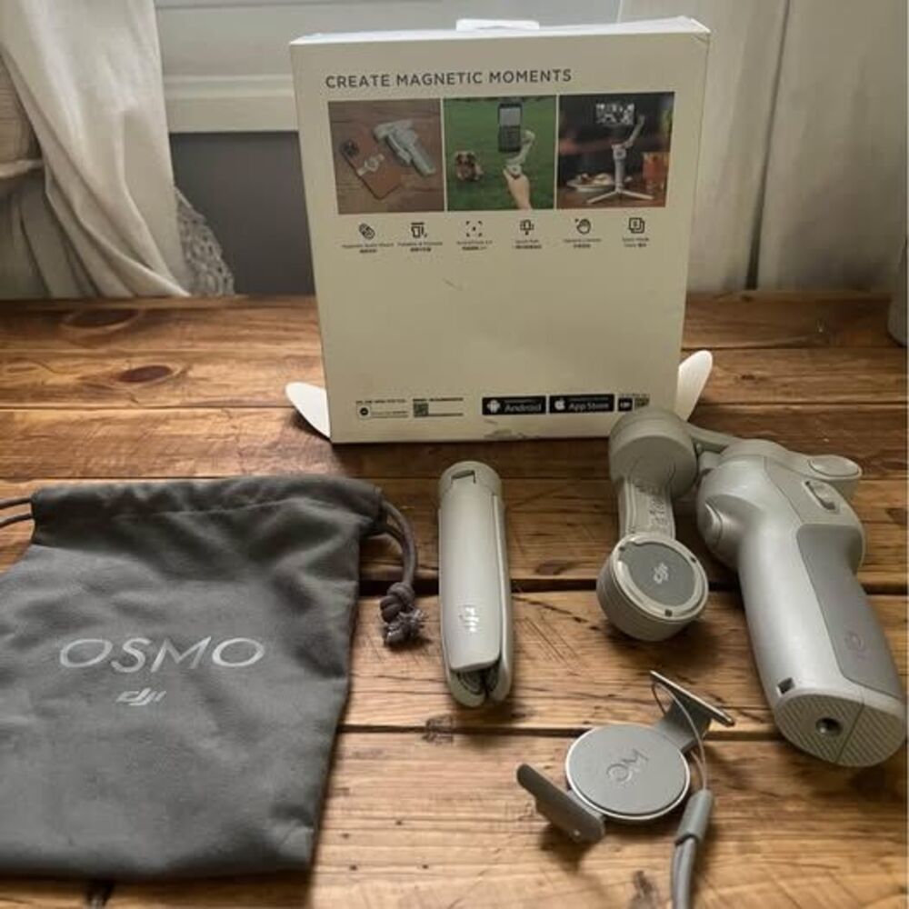 Dji Osmo 3 Mobile Gimbal